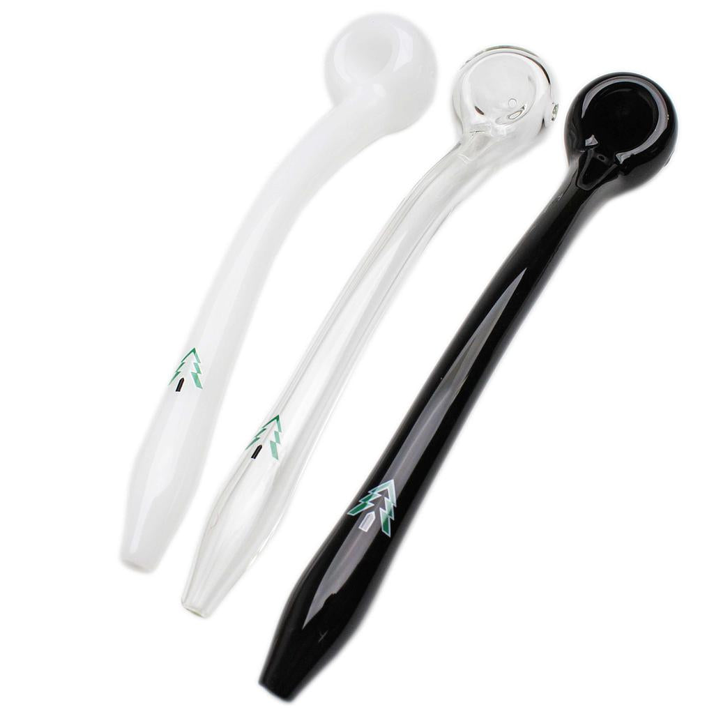 Tree Glass | 9" Gandalf Glass Pipe Glass Pipe Maq Distributors