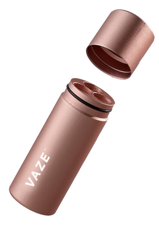 VAZE Pre-Roll Joint Cases-The Triple Tube VAZE