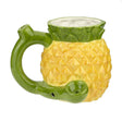 Pineapple Mug Mug Pipe Roast and Toast Gifts