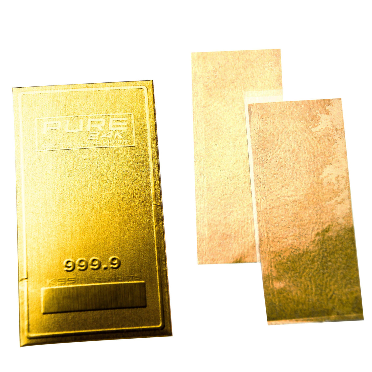 ROLLING PAPER | 24K GOLD Single Wide Size Xhaal Inc