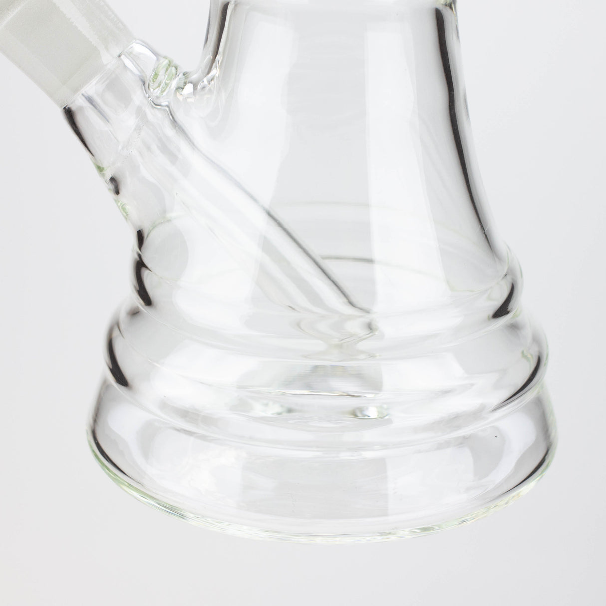 10" Conical Decal Bong - Assorted Decal design Glass Bong JJ Distribution
