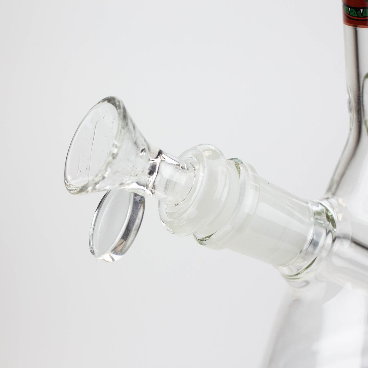 10" Cartoon Water Beaker Glass Bong JJ Distribution