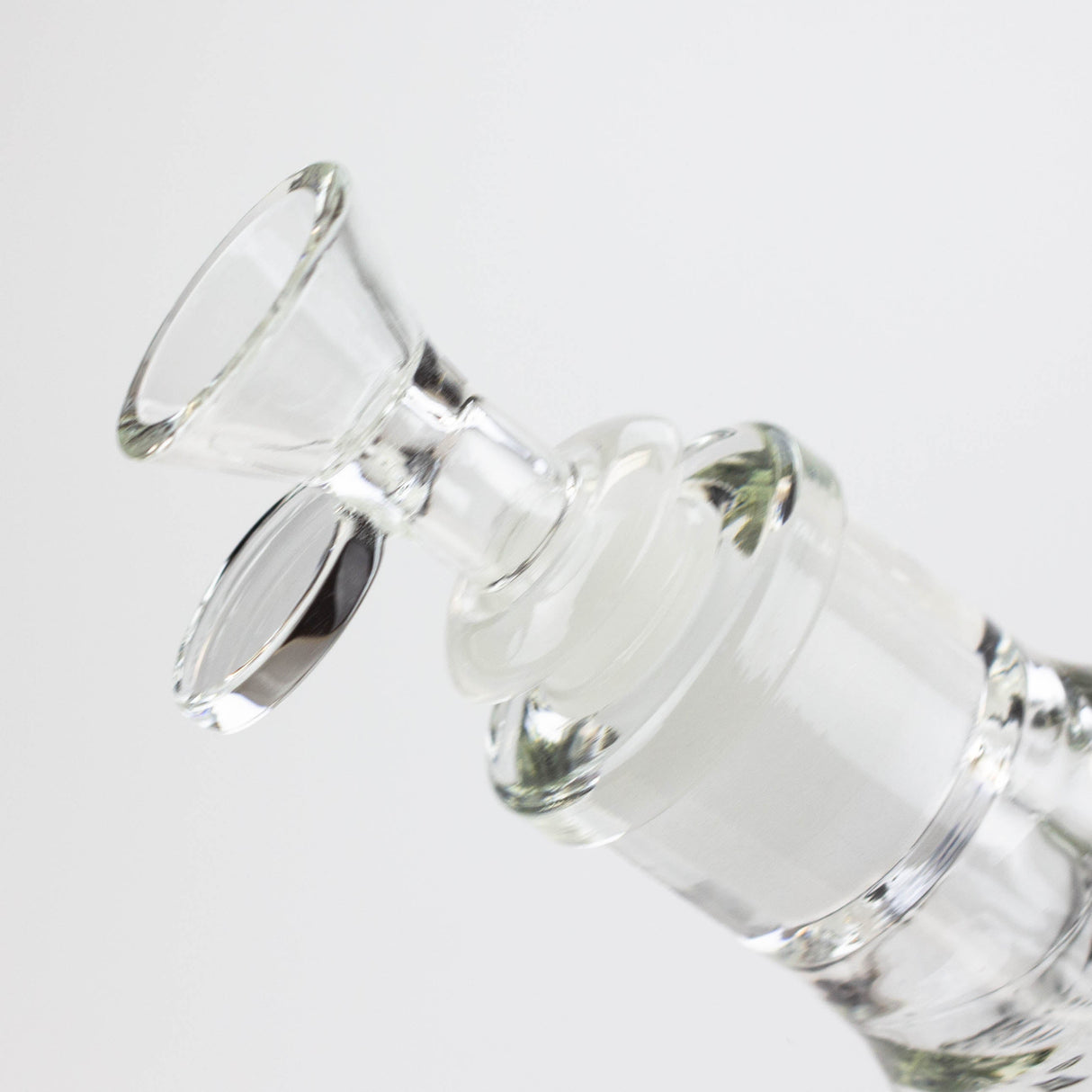 14" Gorilla Glow in the Dark Beaker 7mm Glass Bong JJ Distribution