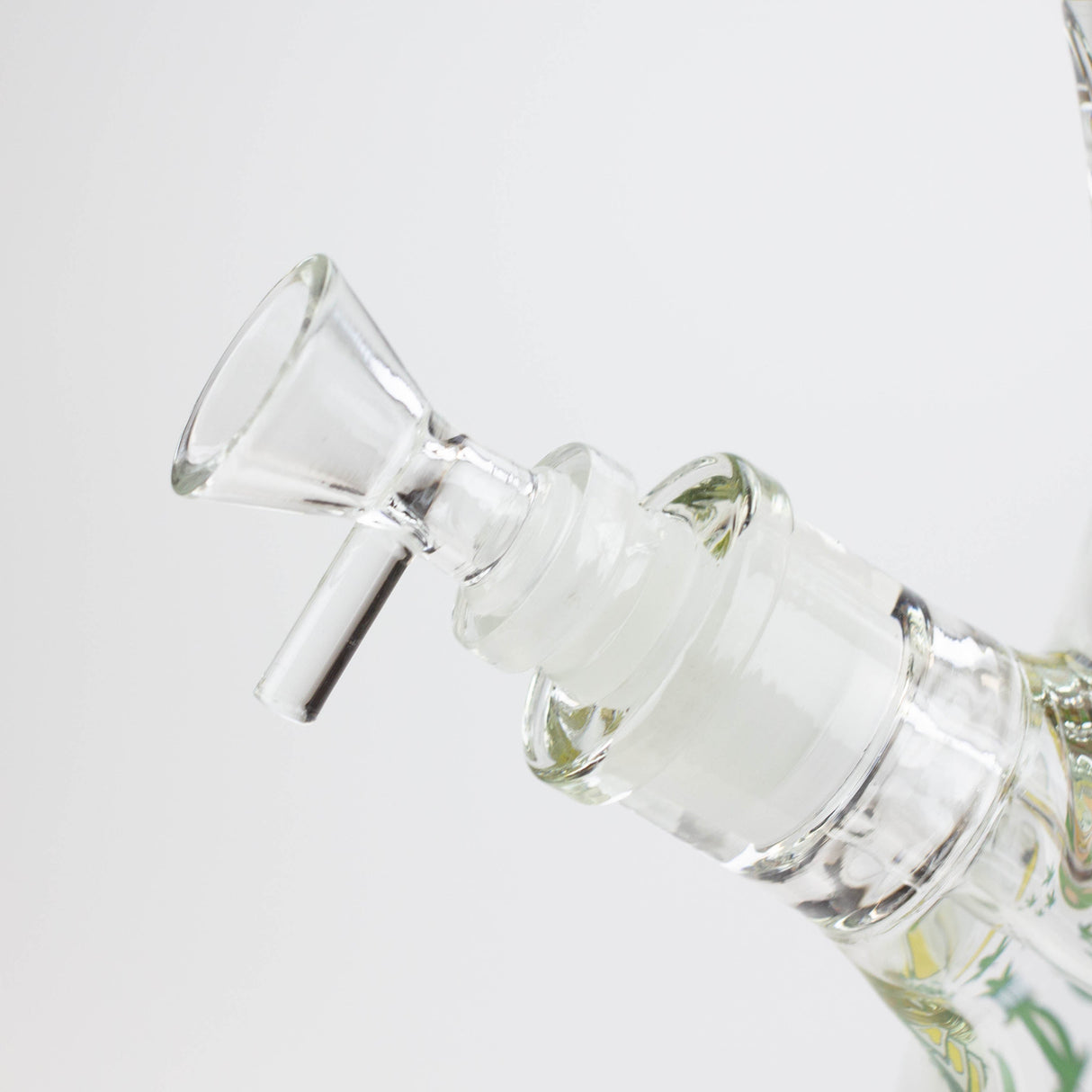 14” Scooby Water Pipe 7mm Glass Bong JJ Distribution