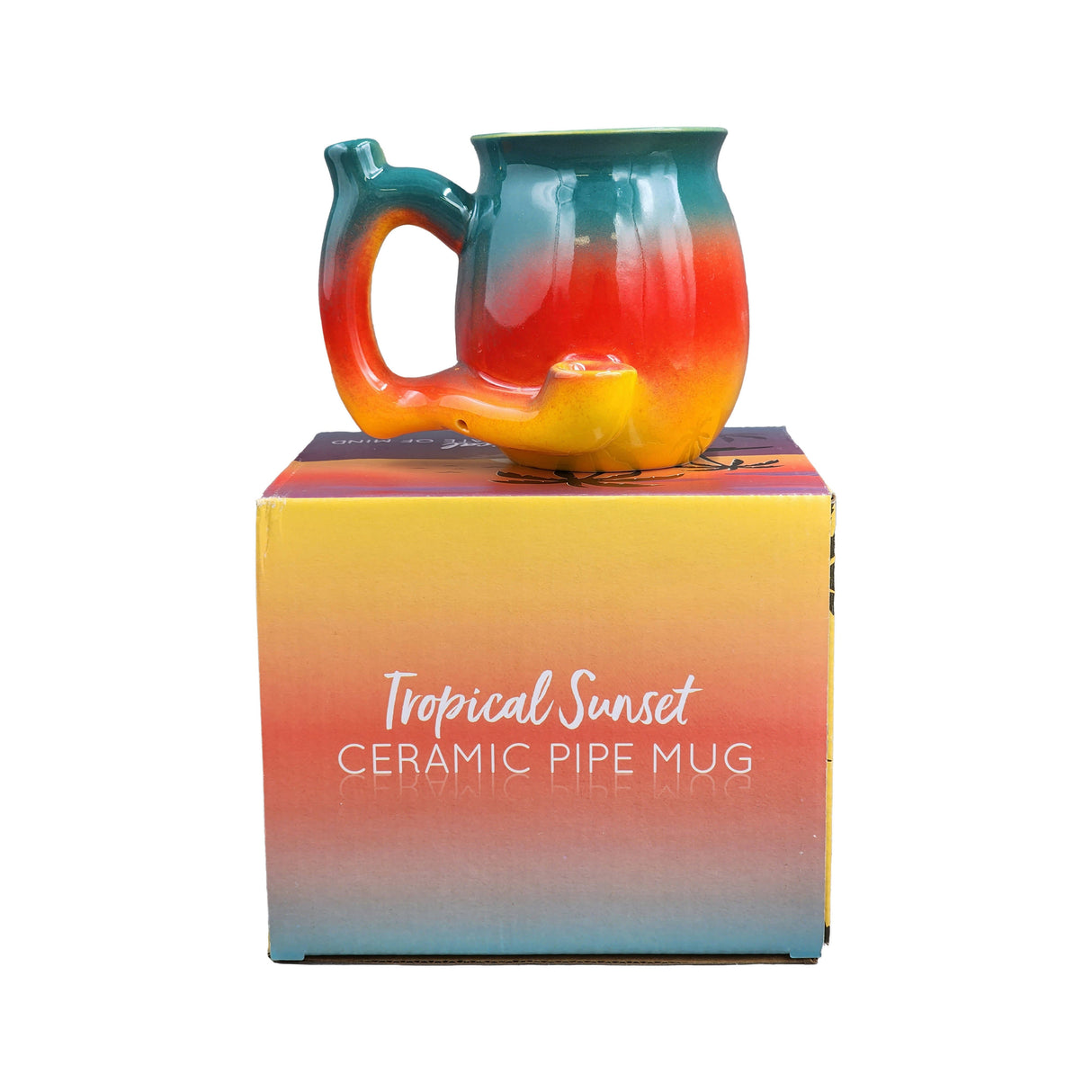 Sunrise Roast & Toast mug Mug Pipe Roast and Toast Gifts