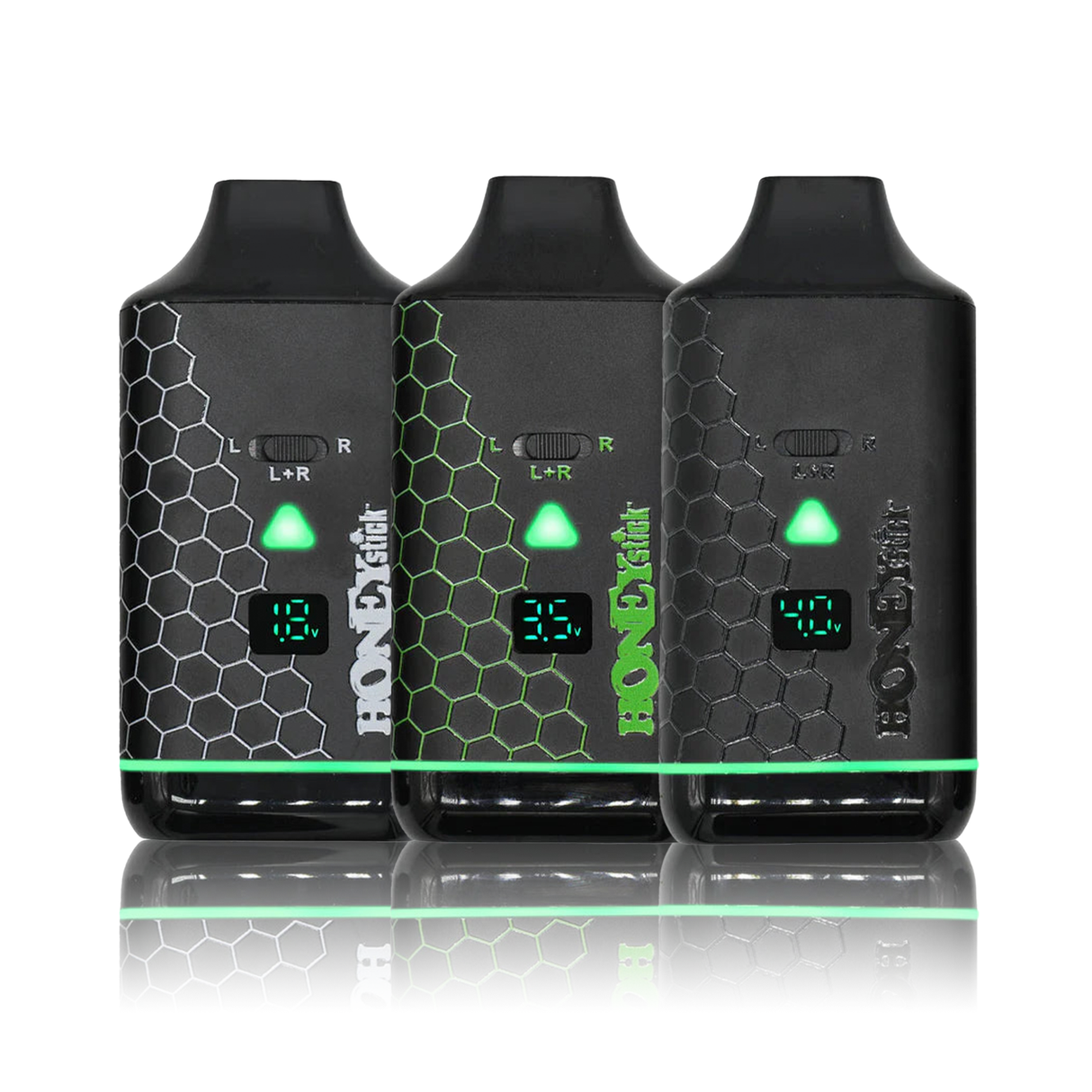 Honey Stick | Duo Variable voltage 510 Battery 510 Battery ONE