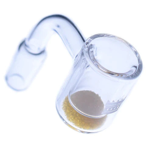 Castle Glassworks | Banger – Silicate Bowl · Banger · Oil Burner Castle Glassworks