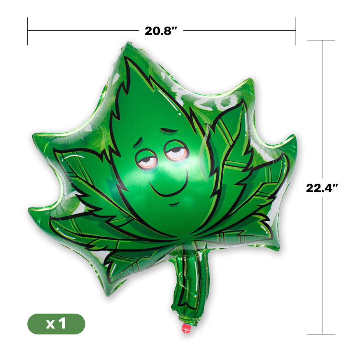 420 Weed Balloon Set-13PCS Balloon Crossory