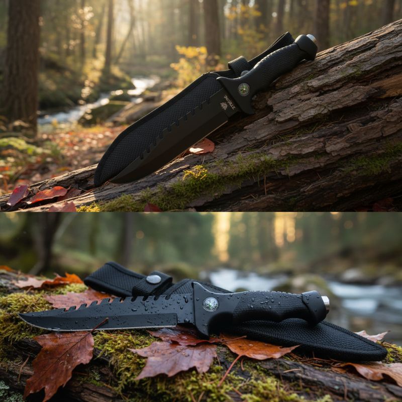 Xtreme | Hunting Knife (XTR-HKN152) Fixed Blade Knife Canadian Distributor