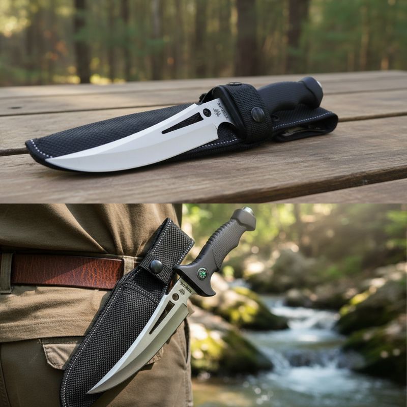 Xtreme | Hunting Knife (XTR-HKN153) Fixed Blade Knife Canadian Distributor