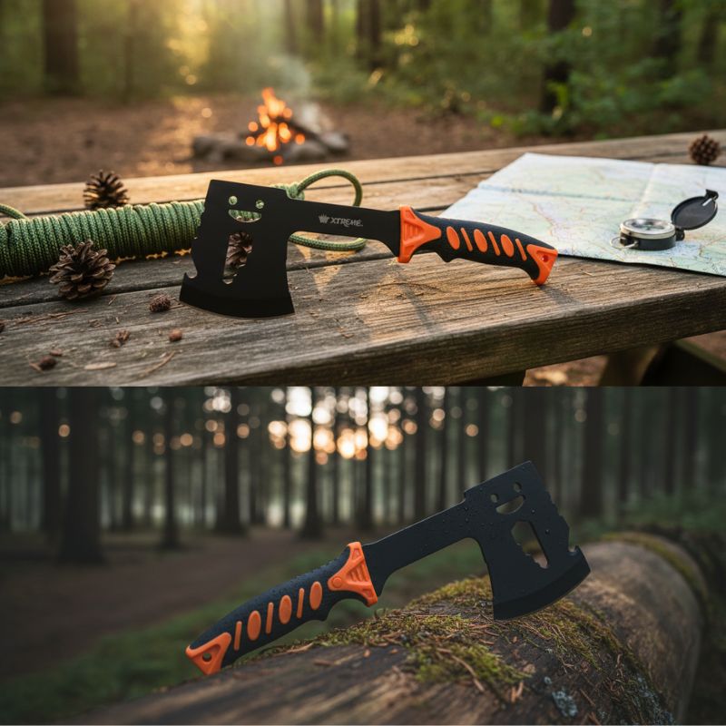 Xtreme | Axe (XTR-HKN174) Sword · Machete · Axe Canadian Distributor