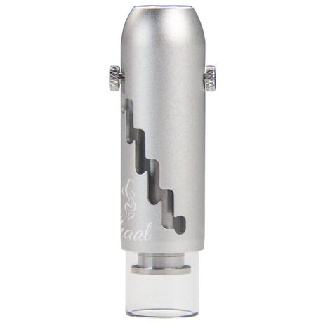 POCKET TWISTY | PIPE Metal Pipe Xhaal Inc silver