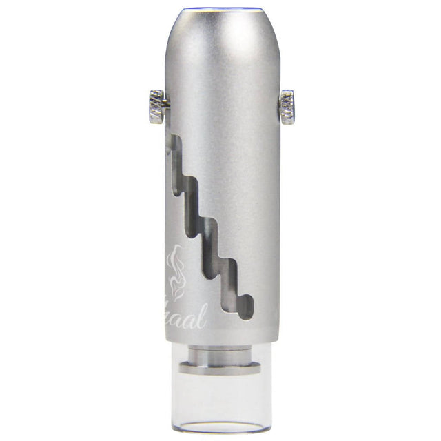 POCKET TWISTY | PIPE Metal Pipe Xhaal Inc silver