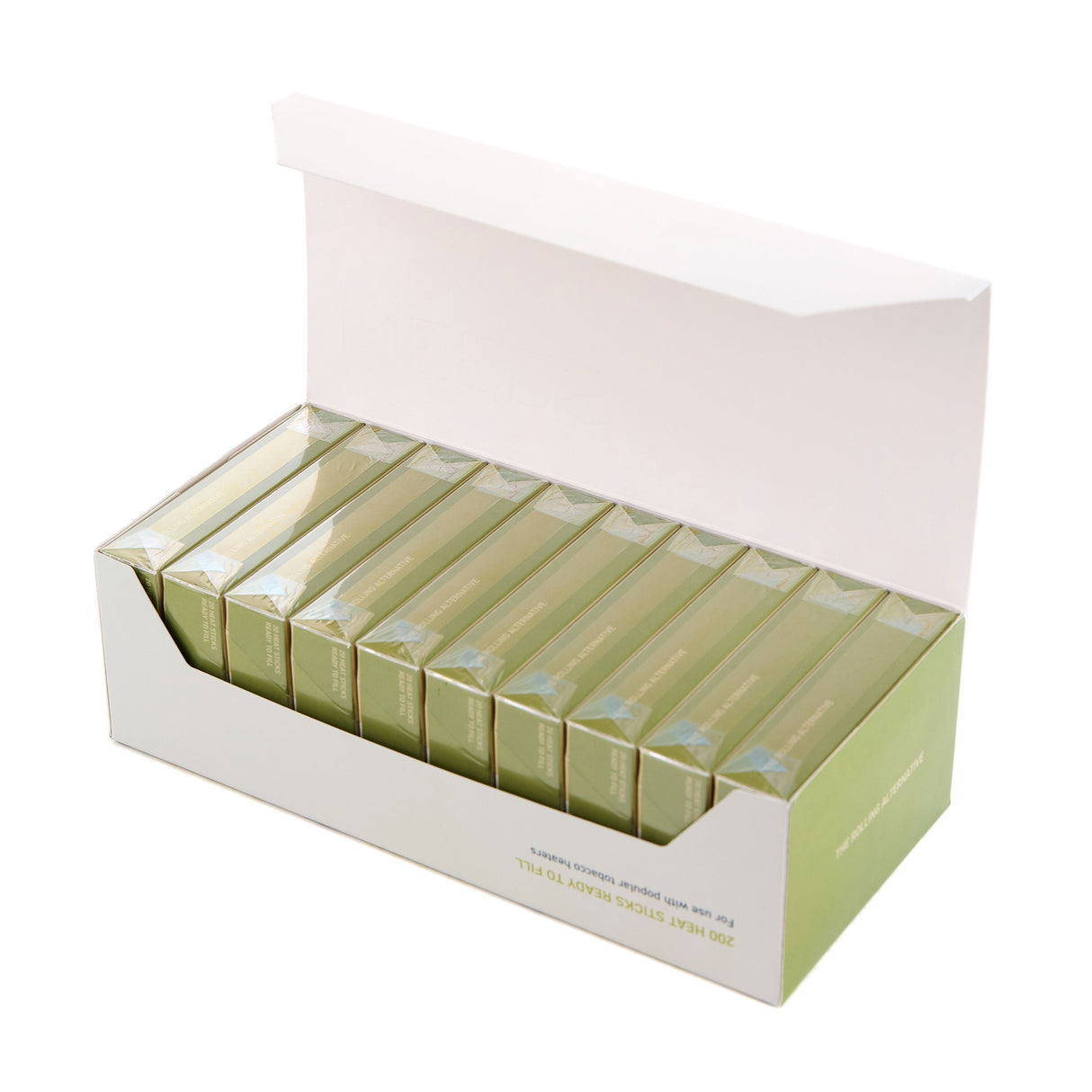 WEEDS | THE ROLLING ALTERNATIVE for IQOS Filter Tip Weeds Ltd