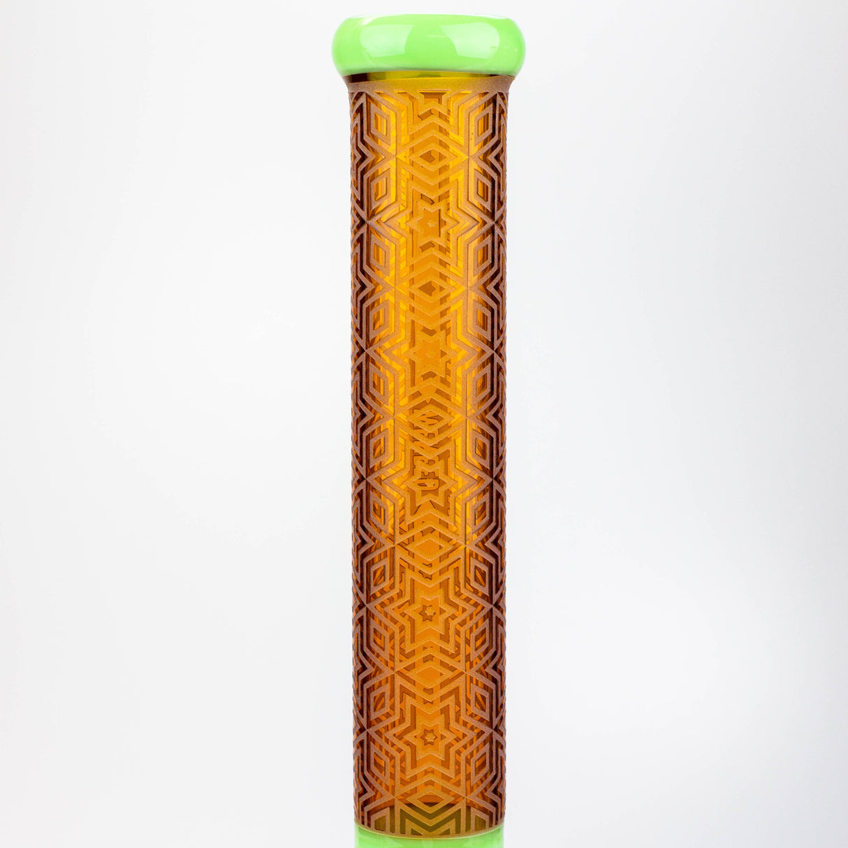 WENEED®-18" Star Party Beaker 7mm Glass Bong WENEED®