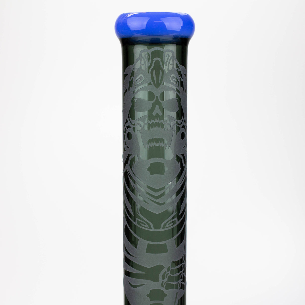 WENEED®-18" Undead Warrior Beaker 7mm Glass Bong WENEED®