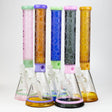 WENEED®-19" High Gear Beaker 7mm Glass Bong WENEED®