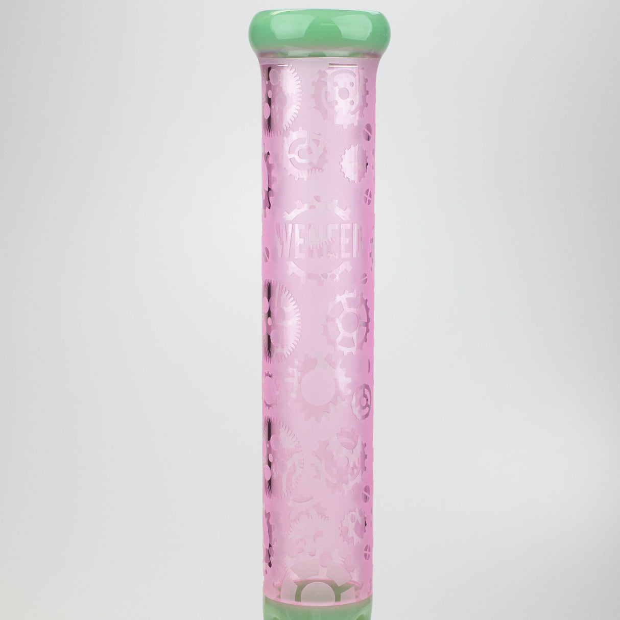 WENEED®-19" High Gear Beaker 7mm Glass Bong WENEED®