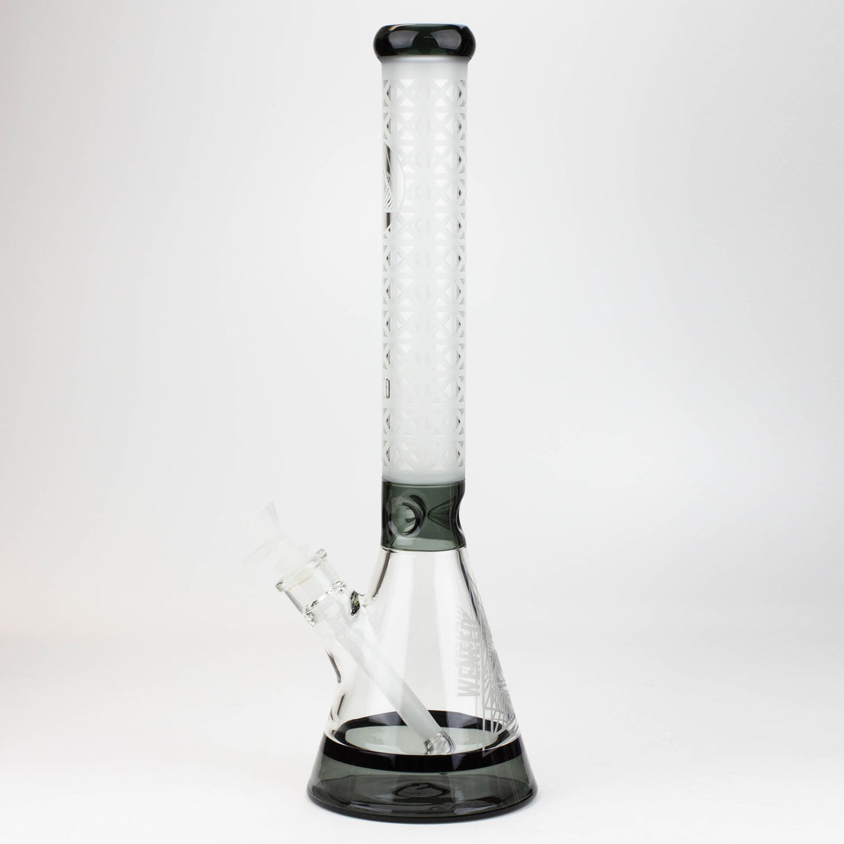 WENEED®-19" Illuminati Tower Beaker 7mm Glass Bong WENEED®