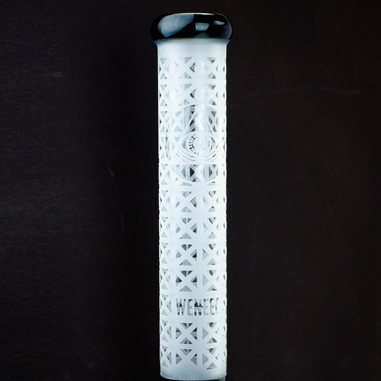 WENEED®-19" Illuminati Tower Beaker 7mm Glass Bong WENEED®