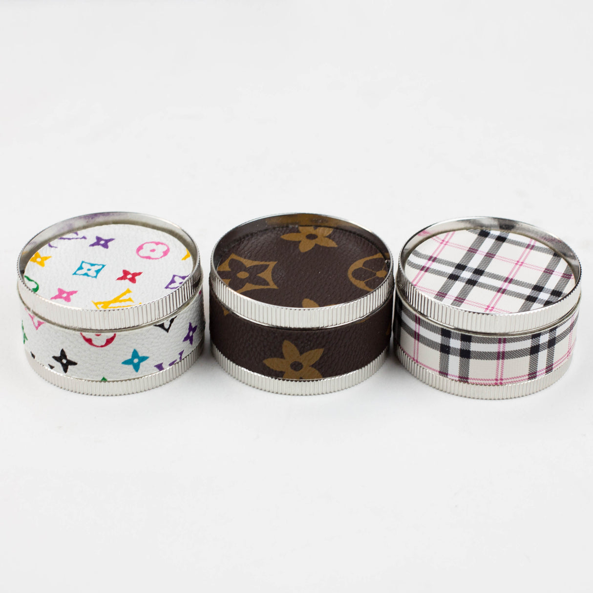 WENEED®-Luxury Grinder 3Pts 6Pack Display Pack WENEED®