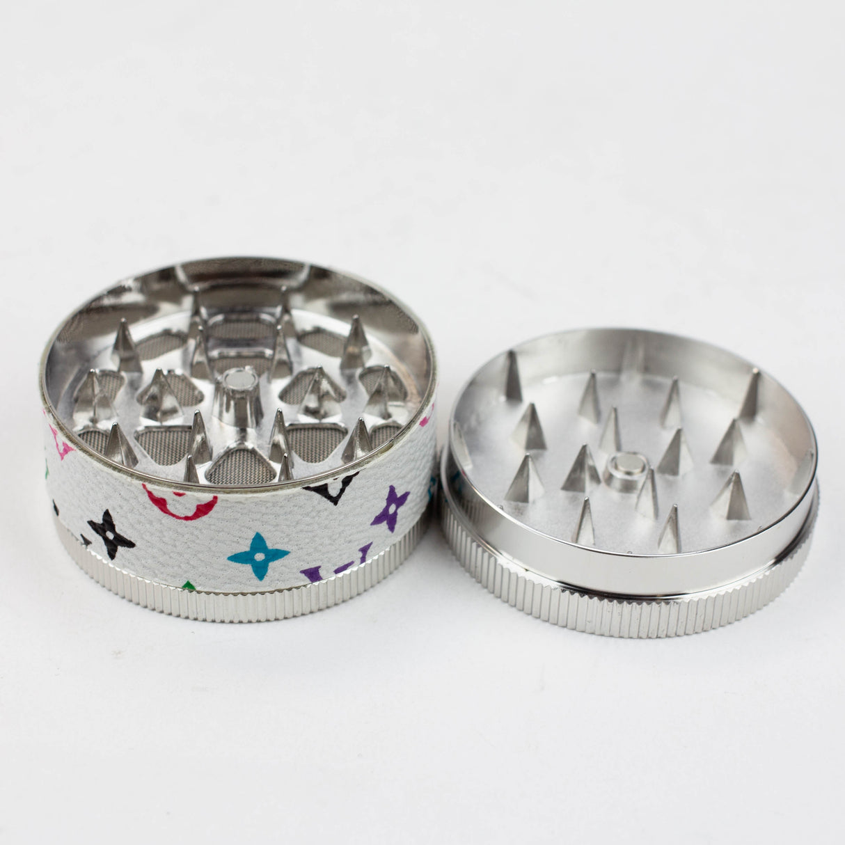 WENEED®-Luxury Grinder 3Pts 6Pack Display Pack WENEED®