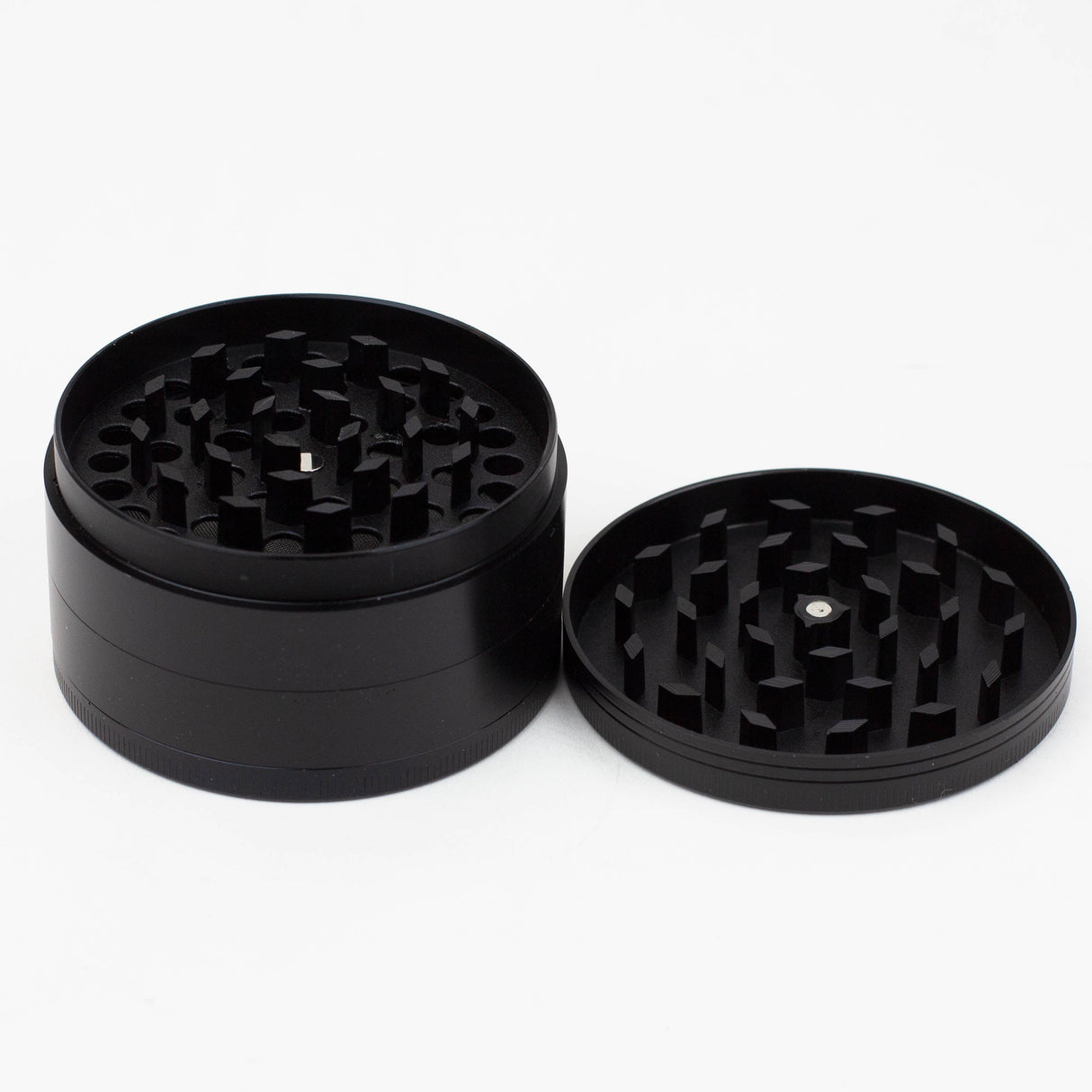 WENEED®-75mm Classic Grinder 4pts 6pack Display Pack WENEED®