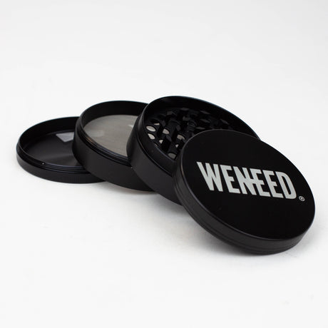 WENEED®-75mm Classic Grinder 4pts 6pack Display Pack WENEED®