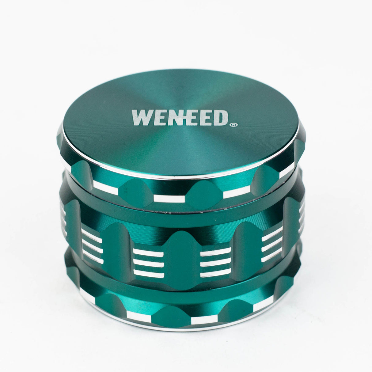 WENEED®-Color Barrel Grinder 4pts Display Pack WENEED®