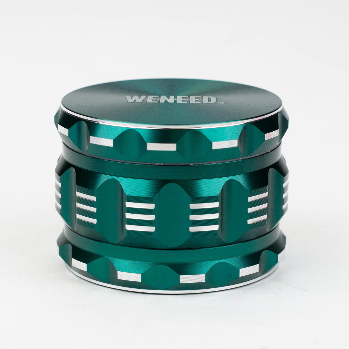 WENEED®-Color Barrel Grinder 4pts Display Pack WENEED®