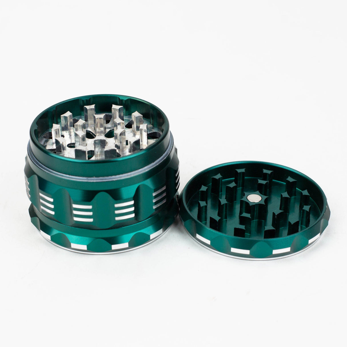 WENEED®-Color Barrel Grinder 4pts Display Pack WENEED®