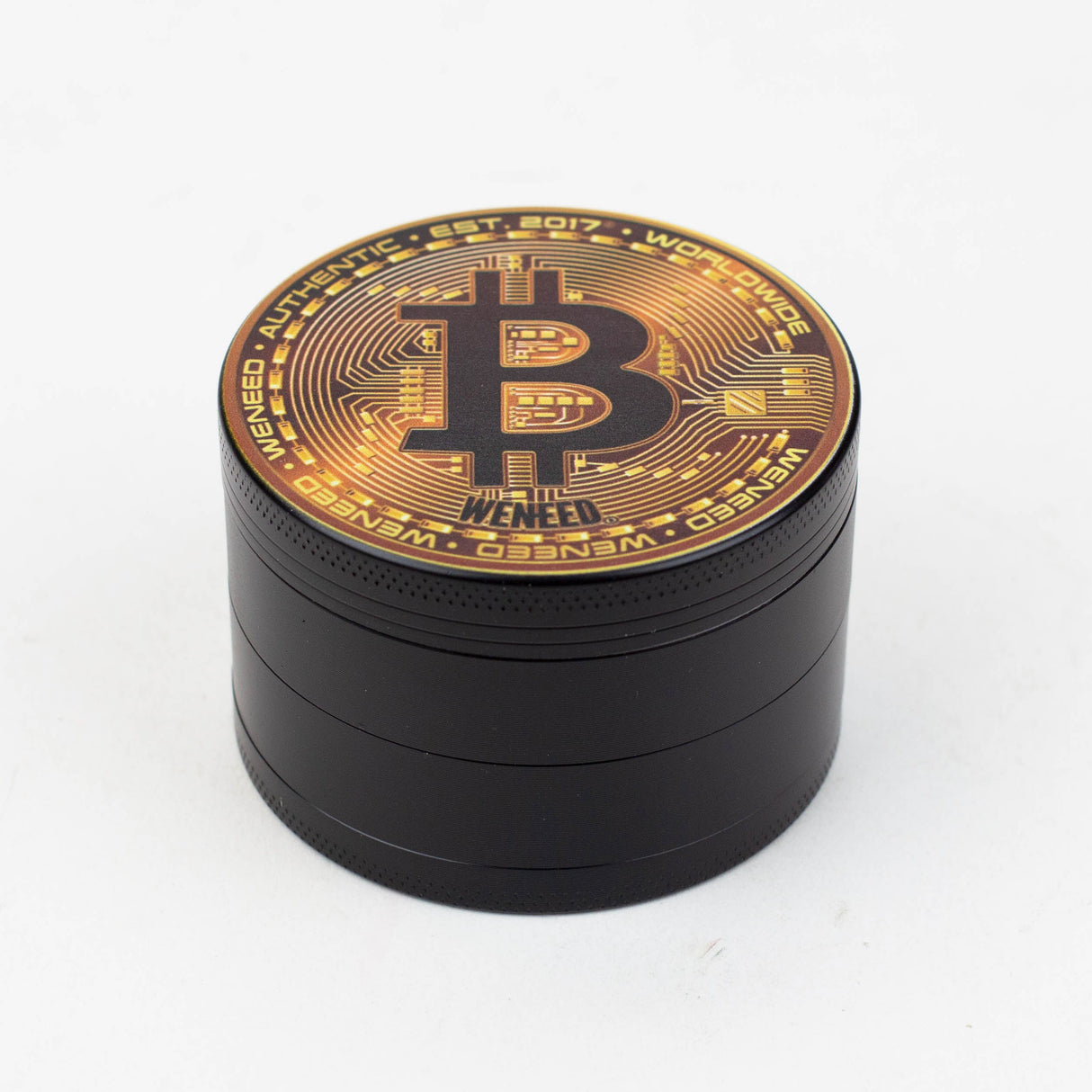 WENEED®-Crypto Grinder 4pts 6pack Display Pack WENEED®