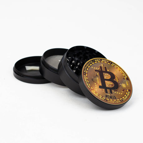 WENEED®-Crypto Grinder 4pts 6pack Display Pack WENEED®