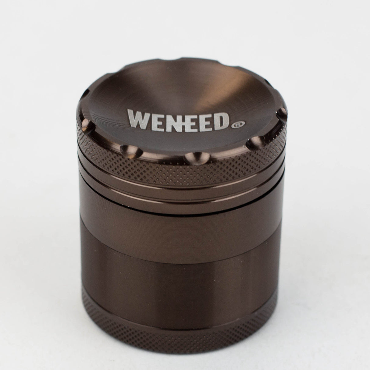 WENEED®-Color Leaf Grinder 4pts 6Pack Display Pack WENEED®