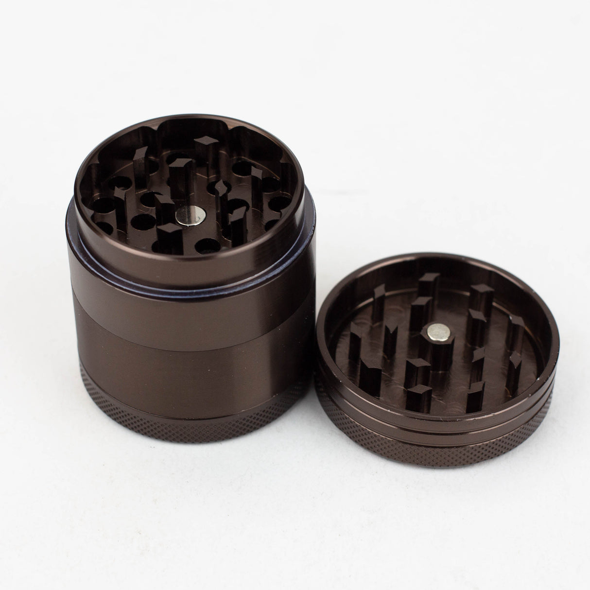 WENEED®-Color Leaf Grinder 4pts 6Pack Display Pack WENEED®