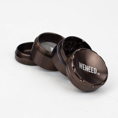WENEED®-Color Leaf Grinder 4pts 6Pack Display Pack WENEED®