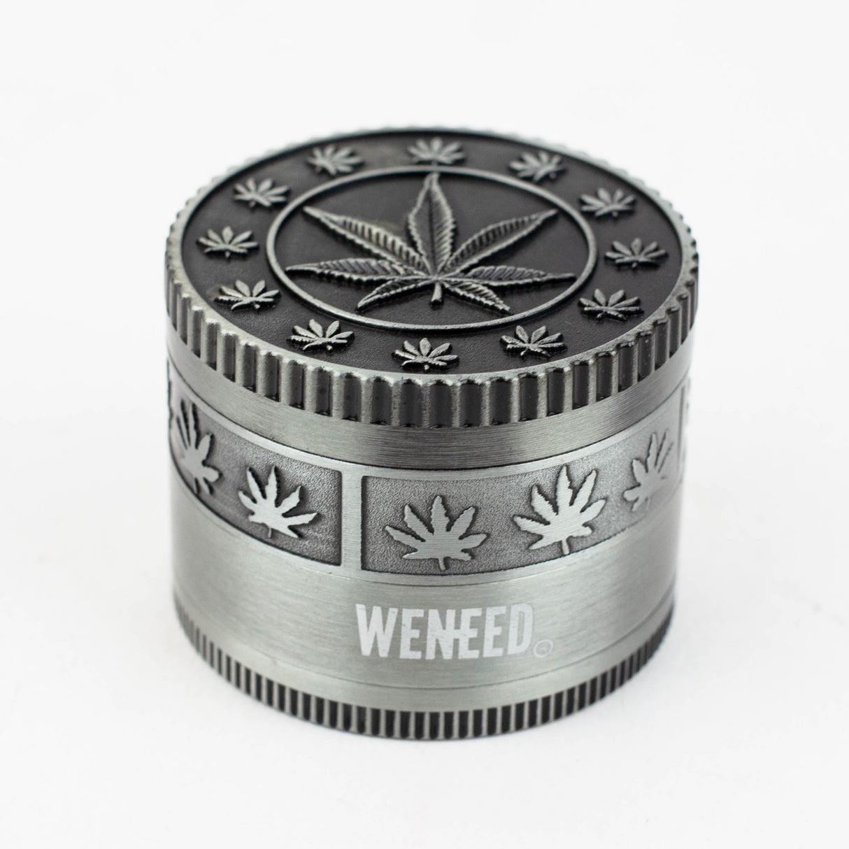 WENEED®-Leaf Emblem Artifact 4pts 6pack Display Pack WENEED®