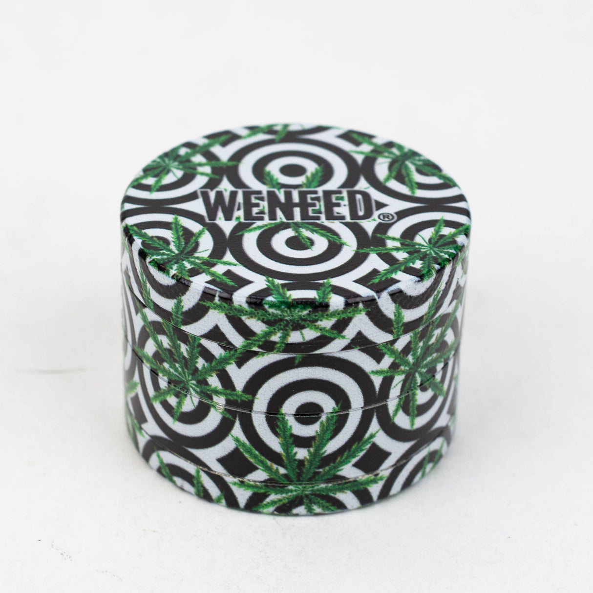 WENEED®-Leaf Life Grinder 4pts 6pack Display Pack WENEED®