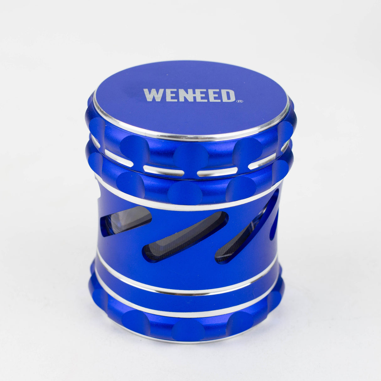 WENEED®-Magic Barrel Grinder 4pts 6pack Display Pack WENEED®