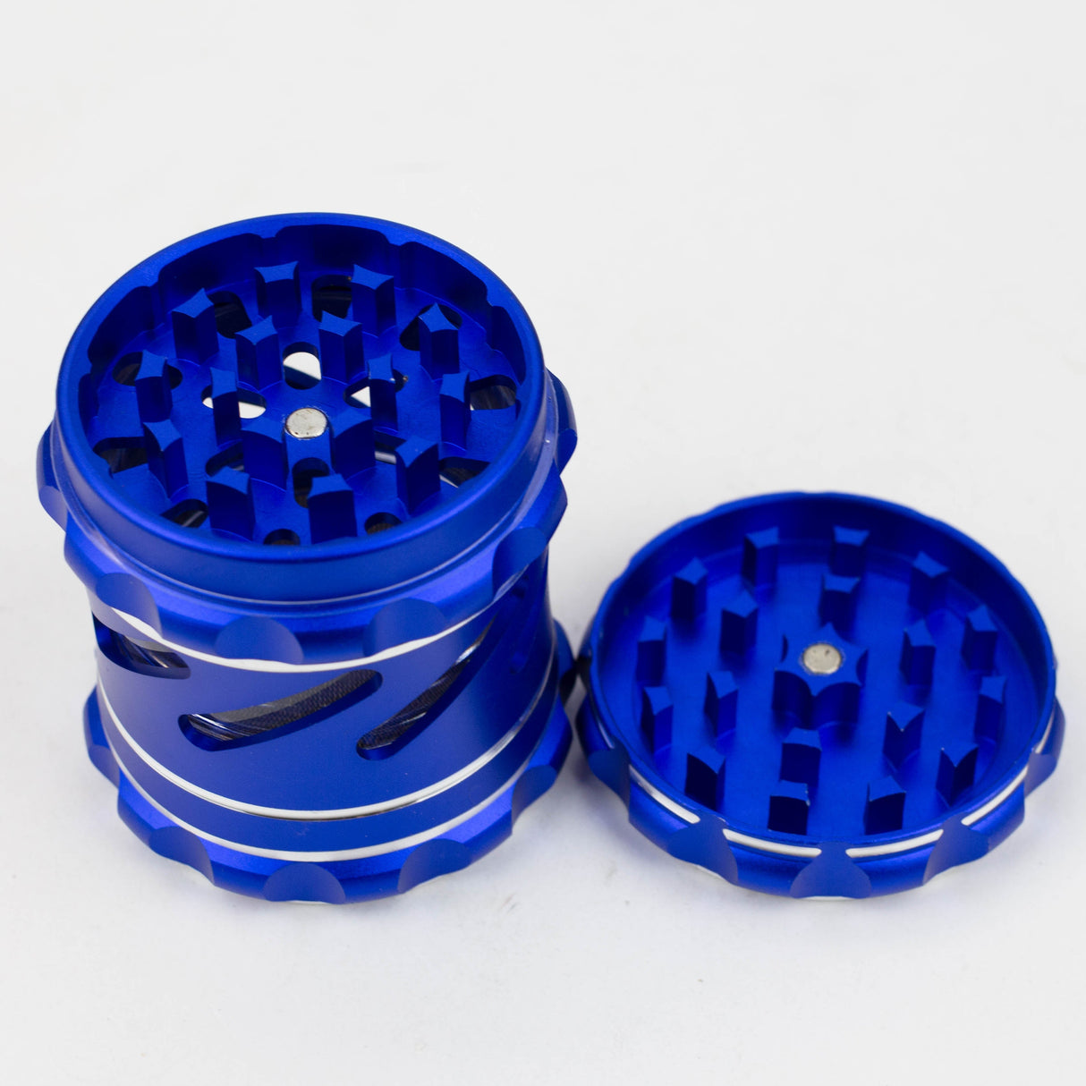 WENEED®-Magic Barrel Grinder 4pts 6pack Display Pack WENEED®
