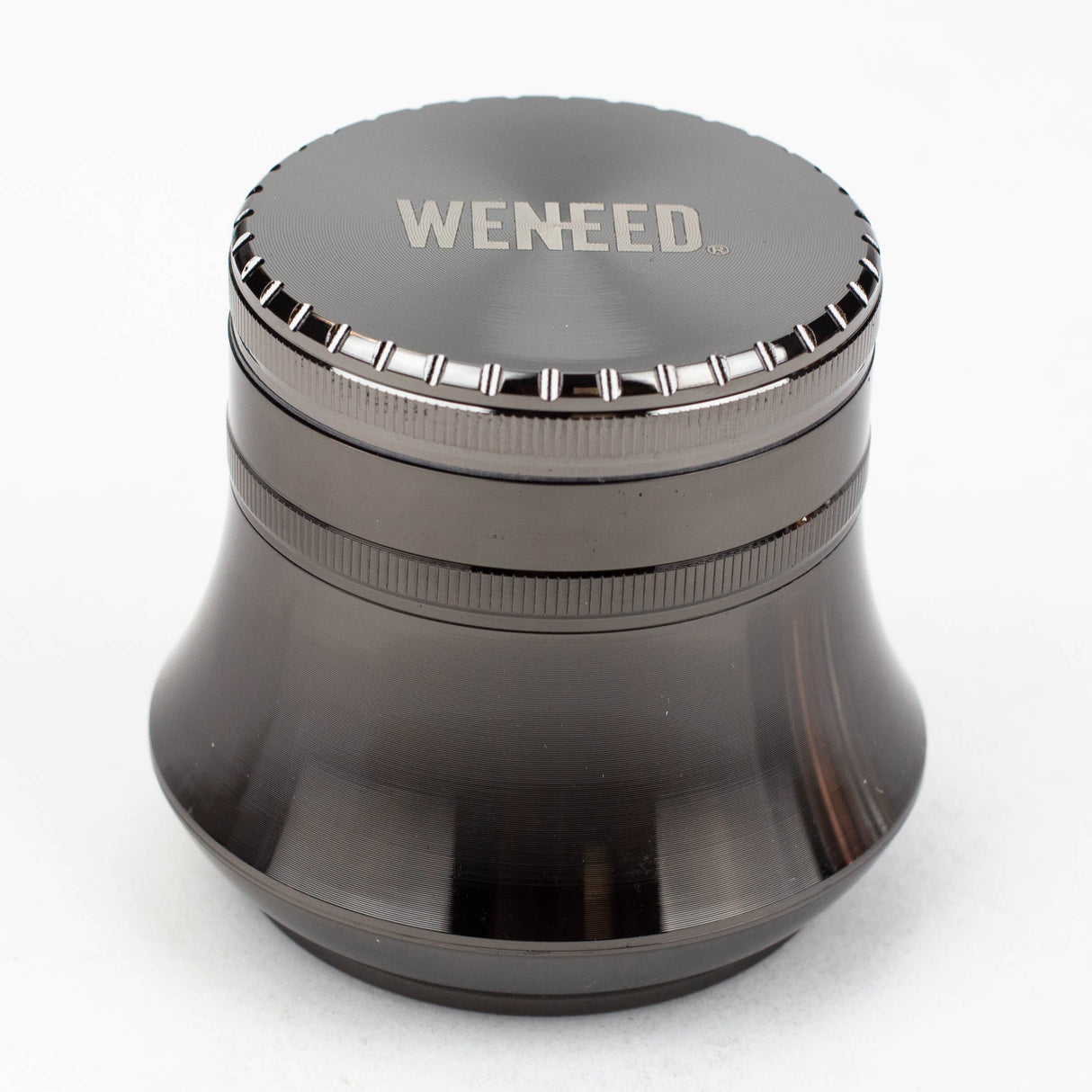 WENEED®-Rose Gold UFO Grinder 4pts 6pack Display Pack WENEED®