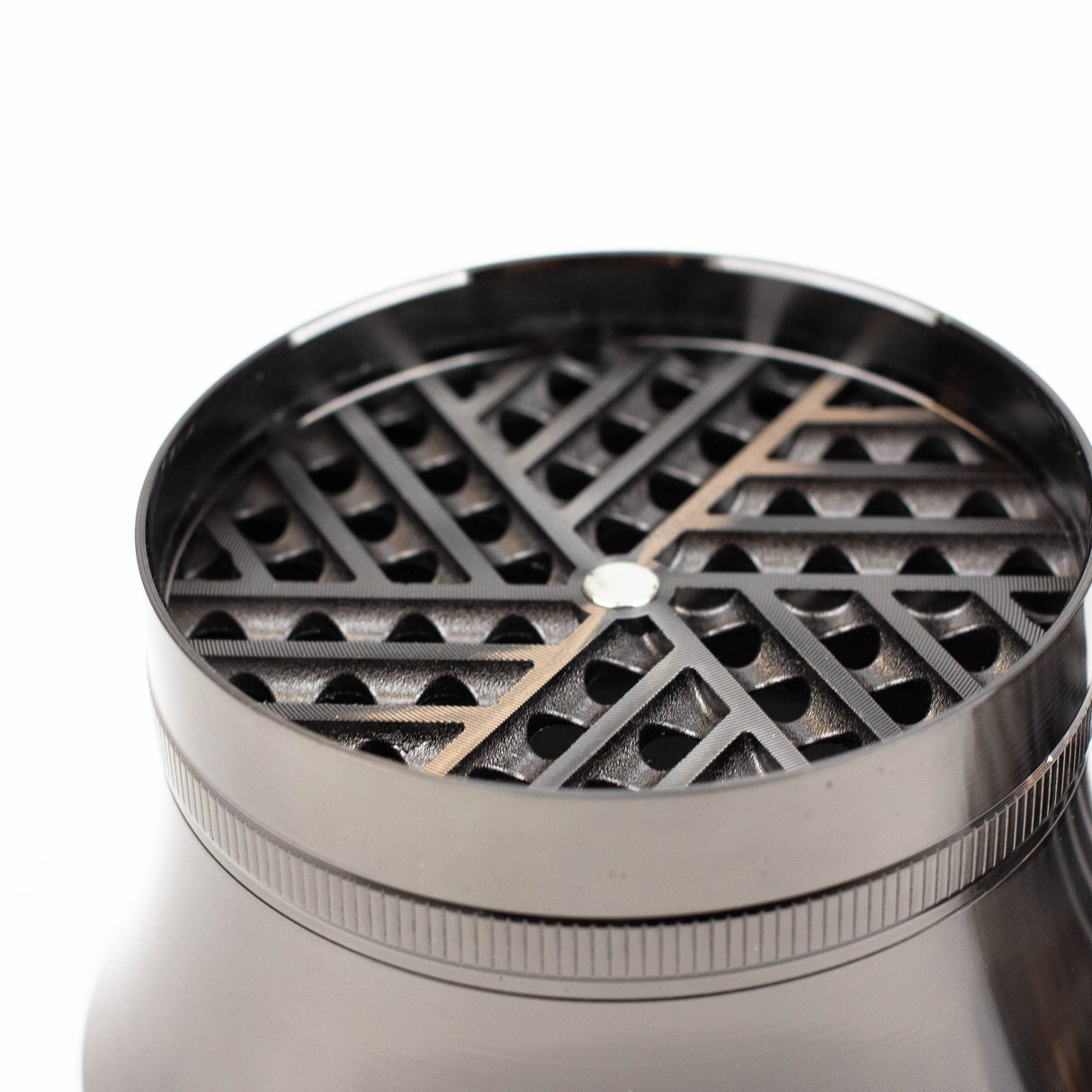 WENEED®-Rose Gold UFO Grinder 4pts 6pack Display Pack WENEED®