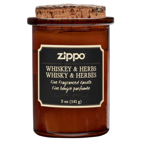 Zippo Spirit Candle Candle ONE Whiskey & Herbs 70010