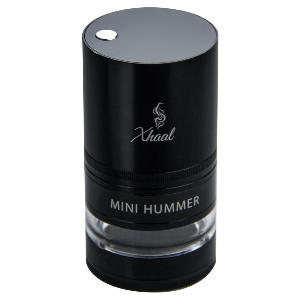 MINI HUMMER | ELECTRIC GRINDER Electronic Grinder Xhaal Inc black