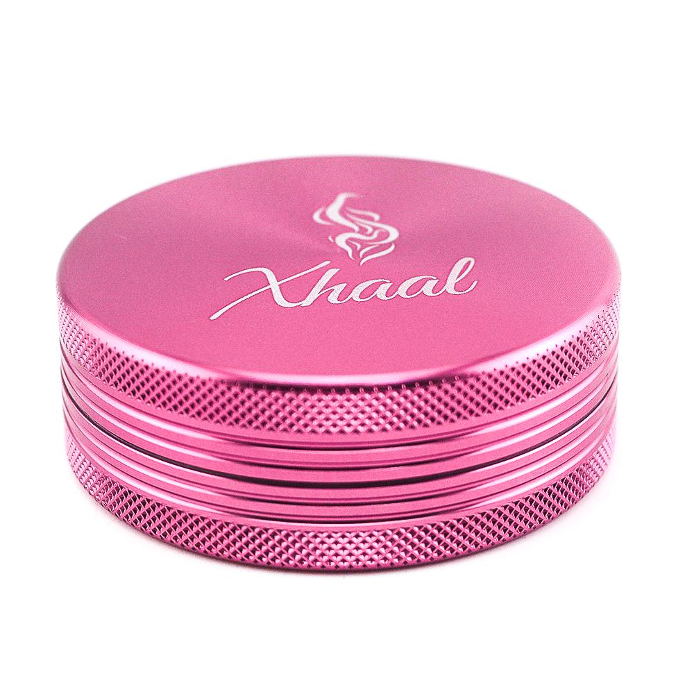 2 PART GRINDER Regular Grinder Xhaal Inc