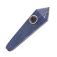 QUARTZ PIPE | LAPIS LAZULI Quartz · Stone Pipe Xhaal Inc