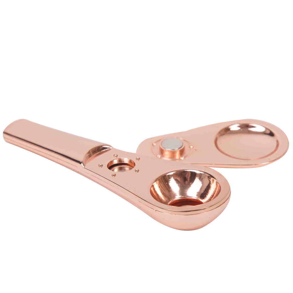 MAGNET PIPE Metal Pipe Xhaal Inc rose gold