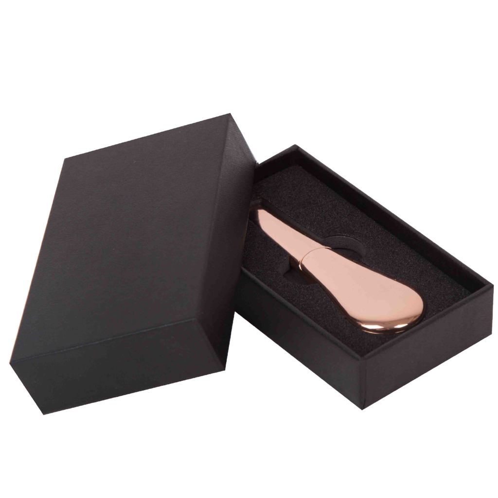 Magnet slide lid metal pipe Metal Pipe BANKA