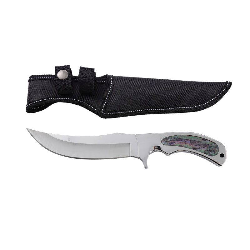 Xtreme | 11.22″ Hunting Knife – Fixed Clip Point Blade with Sheath (XTR-HKN051) Fixed Blade Knife Canadian Distributor