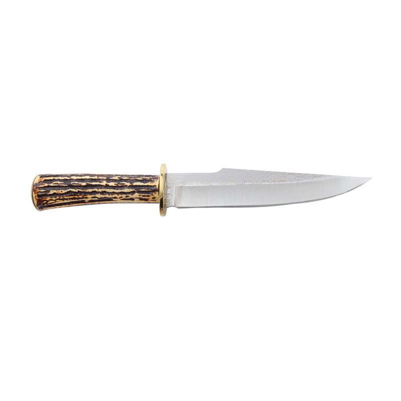 Xtreme | 12″ Bowie Hunting Knife – Fixed Blade with Sheath (XTR-HKN055) Fixed Blade Knife Canadian Distributor